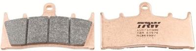 TRW remblokken "mcb 659 brake pad mcb 659 sv sintered metal