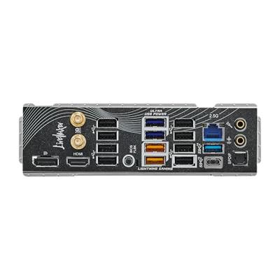 ASRock B850 LiveMixer Moederbord Socket AMD AM5 Vormfactor ATX Moederbord chipset AMD® B850 - thumbnail