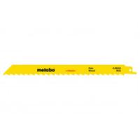 Metabo 628244000 5 zaagbladen, hout 225 5 stuk(s) - thumbnail