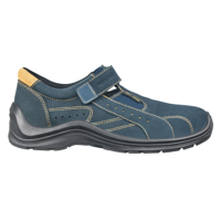Safety Jogger Sonora Laag S1P Blauw/Geel - Maat 43 - 00.118.030.43 - thumbnail