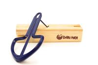 Terré percussion Jew&apos;s Harp M Blue mondharp - thumbnail