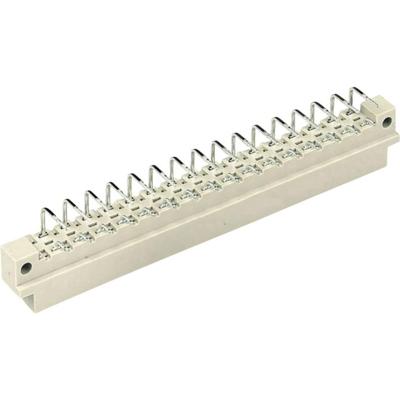 HARTING 09041326921 Male connector Totaal aantal polen 32 Aantal rijen 2 1 stuk(s)