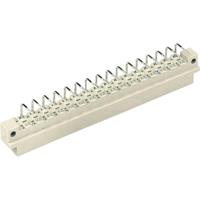 HARTING 09041326921 Male connector Totaal aantal polen 32 Aantal rijen 2 1 stuk(s) - thumbnail