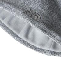 The North Face Jim Beanie Muts Heren TNF Light Grey Heather One Size - thumbnail