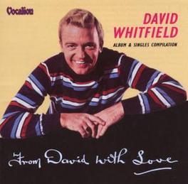 From David With Love / Singles Comp - CD (0765387426422)