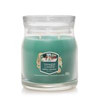 Yankee Candle holiday winterfest signature medium jar - thumbnail