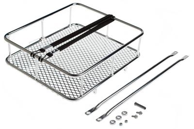 BLB Take Away Tray Mandje - Chrome BLB Take Away Tray Mandje - Chrome