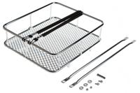 BLB Take Away Tray Mandje - Chrome - thumbnail