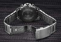 Casio Edifice EFR-571DB-1A1VUEF Heren Horloge 46 mm 10 ATM - thumbnail