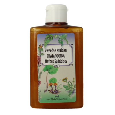 Zweedse Kruiden Shampoo 200ml
