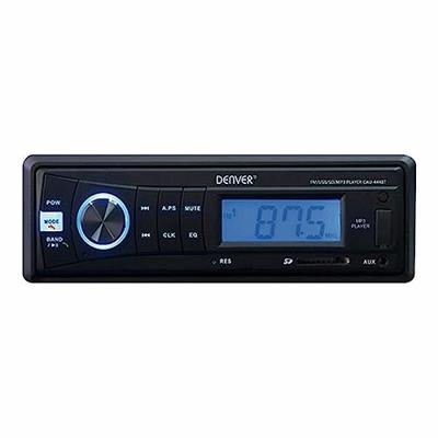 Denver CAU-444BT Autoradio enkel DIN Bluetooth handsfree