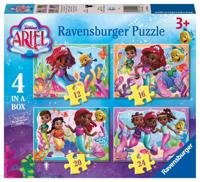 Ravensburger Disney Ariel 12/16/20/24 stukjes - thumbnail