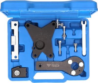 Brilliant Tools BT592700 Motorinstelgereedschapsset voor alfa Romeo, Fiat 1.4 MultiAir Brilliant Tools BT592700 Motorinstelgereedschapsset voor alfa Romeo, Fiat 1.4 MultiAir