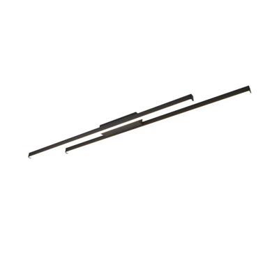 Trio PlafondlampOdio zwart - R67882132