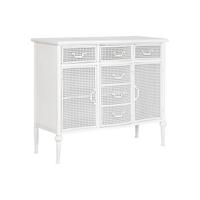 Dressoir Home ESPRIT Wit 101 x 42 x 85 cm - thumbnail