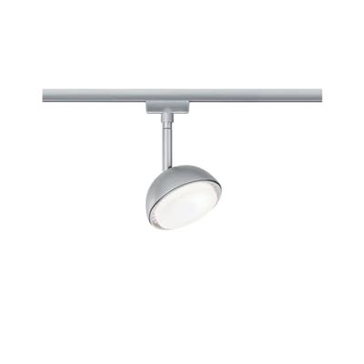 Paulmann Hemi 230V-railsysteem lamp URail LED vast ingebouwd 5 W LED Chroom (mat)