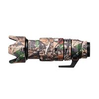 easyCover Lens Oak for Nikon Z 100-400mm f/4.5-5.6 VR S Forest Camouflage - thumbnail