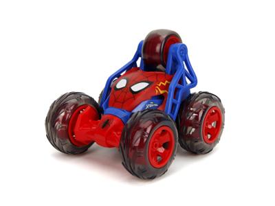 Dickie Toys RC Stunt Auto Spiderman