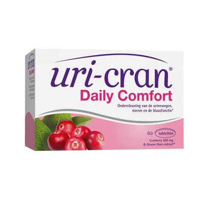 Uri-Cran Daily Comfort 60 Tabletten Uri-Cran Daily Comfort 60 Tabletten