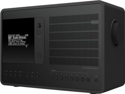 Revo SuperConnect tafelradio mat zwart (Shadow) - thumbnail