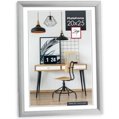 Zep fotolijst kl12 silver 20x25 cm