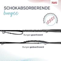 Hondenriem Company of Animals Grijs L - thumbnail