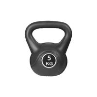 Kettlebell - Focus Fitness Cement - 5 kg - thumbnail