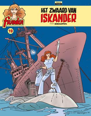 Het Zwaard van Iskander (Paperback) Het Zwaard van Iskander (Paperback)