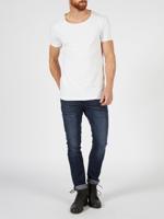 Petrol Industries T-Shirt Basic O-Neck Bodyfit Two Pack White - thumbnail