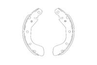 Remschoenset KBS1401 - thumbnail