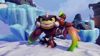 Skylanders Swap Force - Scorp