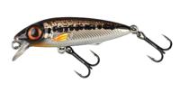 Spro Iris The Kid Hardlure Firetiger 3,8cm 3gr Vairon - thumbnail