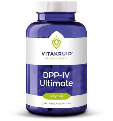 Vitakruid DPP-IV Ultimate 180 capsules Vitakruid DPP-IV Ultimate 180 capsules
