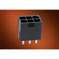 Molex 1724470210 Female header, inbouw (standaard) Totaal aantal polen: 10 Rastermaat: 4.2 mm Inhoud: 1 stuk(s) Tray - thumbnail