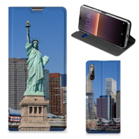 Sony Xperia L4 | Book Cover | Vrijheidsbeeld - thumbnail