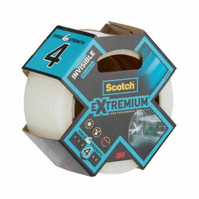 Ducttape Scotch Transparant 20 m x 48 mm