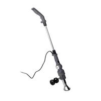 QLT 3-in-1 Elektrische Onkruidbrander 2000w - Zwart - thumbnail