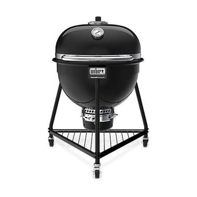 Summit Kamado E6 BBQ barbecue Weber - Weber Summit Kamado E6 BBQ barbecue Weber - Weber