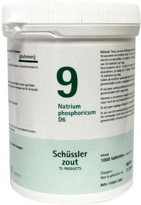 Pfluger Celzout 09 Natrium Phosphoricum Tabletten Pfluger Celzout 09 Natrium Phosphoricum Tabletten