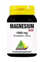 SNP Magnesium 1000mg puur 30 Capsules - thumbnail