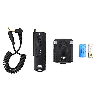JJC draadloze afstandsbediening voor Canon - type RS-60E3