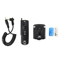 JJC draadloze afstandsbediening voor Canon - type RS-60E3 - thumbnail