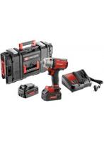 Facom 1/2" Slagmoersleutel | 18V 5Ah | 2 Batterijen - FCF894P2-QW - thumbnail