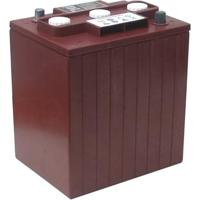 Trojan TE35, BCI DIN Loodaccu 6 V 245 Ah Loodzuur (b x h x d) 244 x 269 x 191 mm Conuspool Cyclusbestendig, Onderhoudsarm - thumbnail