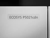 ECOSYS P5021cdn - Printer - kleur - Dubbelzijdig - laser - A4/Legal - 9600 x 600 dpi - thumbnail