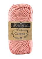 Scheepjes Catona 50g - 408 Old Rose - thumbnail