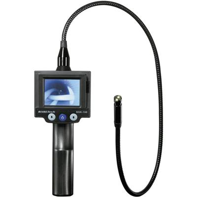 Basetech BSK-100 Endoscoop Sonde-Ø: 9.8 mm Sondelengte: 59 cm Basetech BSK-100 Endoscoop Sonde-Ø: 9.8 mm Sondelengte: 59 cm