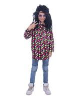 Hippie Blouse Flower Kind - thumbnail