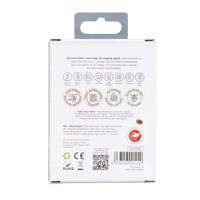 Kabel USB A naar USB C DCU 30402065 Wit - thumbnail