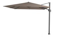 Platinum | Zweefparasol Challenger T¹ Premium 300 x 300 cm | Havana - thumbnail
